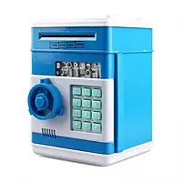 Детский сейф Maxland Сейф MK 4524 Blue музыкальная