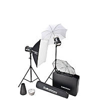 Набір студійного світла Elinchrom Style RX 600/600