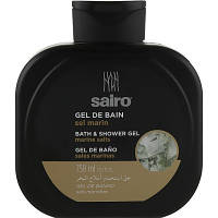 Гель для душа Sairo Bath And Shower Gel Морская соль 750 мл (8433295049317) - Вища Якість та Гарантія!
