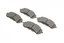 Колодки гальмівні передні Citroen Berlingo 18- / Peugeot 308 13- / Partner 18- Bosch 0986494714, фото 2