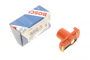 Бігунок розподільника запалювання Audi 80 / 100 / A6 2.0-2.3 / VW Caddy 1.4-1.6i / T4 2.0 / 2.5i Bosch 1234332374