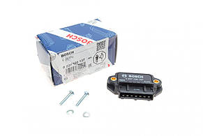 Блок управління зажигання (коммутатор) (на 7 контактів) VW Caddy / Golf / Passat 1.8 79-92 Bosch 0227100137