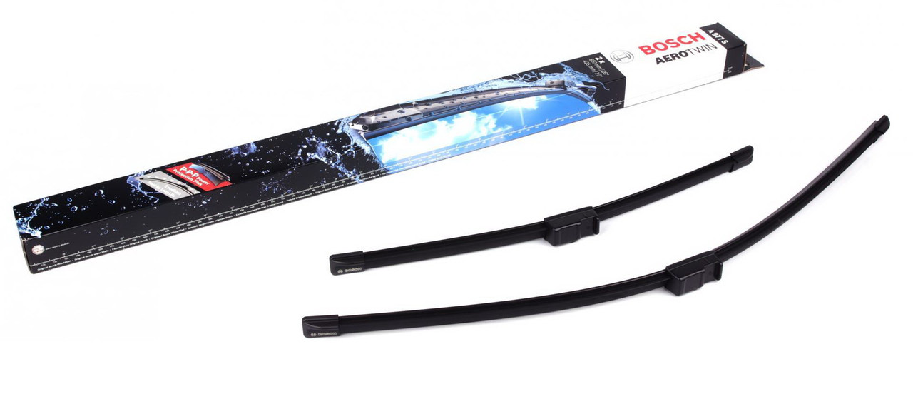 Щітки склоочисника (650 / 425мм) Ford Focus II 04-12 / Peugeot 207 07- Bosch 3397118977