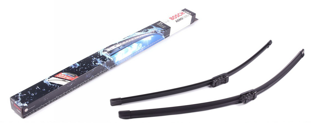 Щітки склоочисника (680 / 625 мм) Opel Astra J / K 09- Bosch 3397007540