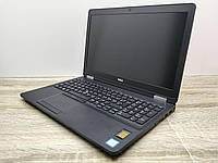 Ноутбук Dell Latitude E5570 15.6 FHD IPS/i5-6300U/Radeon R7 360M 2GB/8GB/SSD 240GB Б/У А-