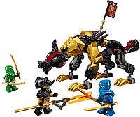 LEGO Конструктор Ninjago Имперская гончая Истребителя драконов Hutko Хватай Это