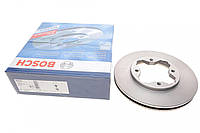 Диск тормозной передний Honda Accord IV/V/Rover 600 I 90-99 (260x23) (с вентиляцией) Bosch 0986478568