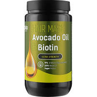 Маска для волос Bio Naturell Avocado Oil & Biotin 946 мл (8588006041521) - Вища Якість та Гарантія!