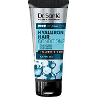 Кондиционер для волос Dr. Sante Hyaluron Hair Deep Hydration для глубокого увлажнения волос 200 мл