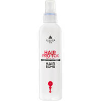 Кондиционер для волос Kallos Cosmetics Hair Pro-Tox несмываемый 200 мл (5998889512453) - Вища Якість та
