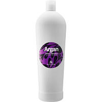 Шампунь Kallos Cosmetics Argan Colour Shampoo для окрашенных волос 1000 мл (5998889505851) - Вища Якість та