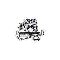 Повітрозабезпечення, вихлопна система