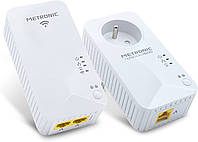 Розетка Powerline Duo Wi-Fi 600 Metronic 495469 (OpenBox) LPNIC012855224