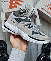 Кроссовки New Balance X90 (сірі) 41 brand shop