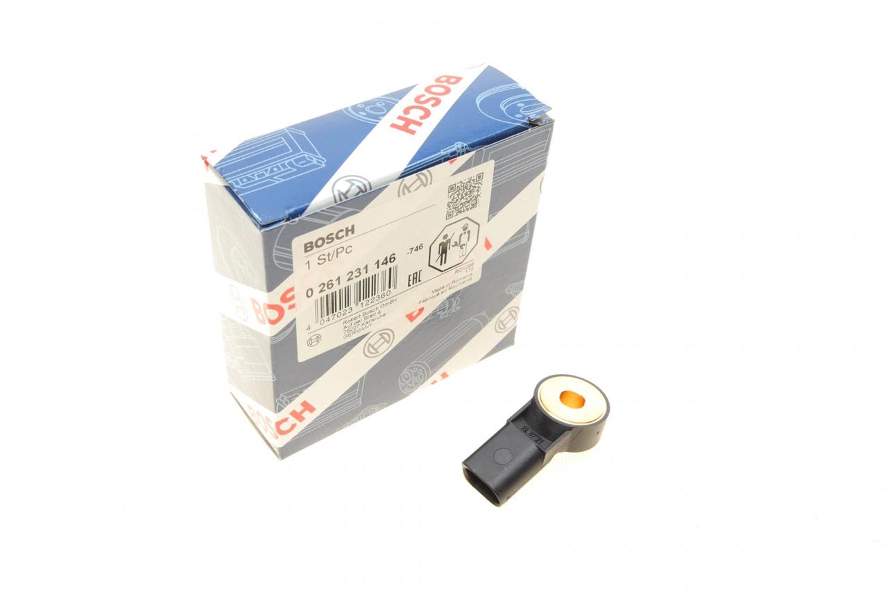 Датчик детонації VW Caddy / T5 / T6 / Touareg 1.0-6.0 03- Bosch 0261231146