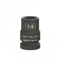 Головка ударная шестигранная Stels 14 мм 1 2 CrMo MP, код: 7595415