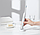 Електрична зубна щітка Xiaomi Electric Toothbrush T302 з захистом IPX8, 4 робочі режими + 4 насадки l Сріблясто-сірий, фото 3