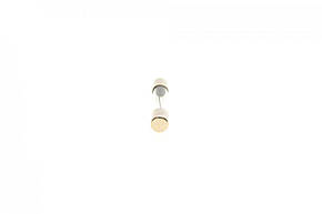 Запобіжник 15А 32V (склянний) Bosch 1987529903, фото 2