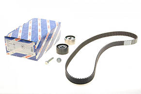 Комплект ГРМ Citroen Berlingo / Jumpy / Peugeot Expert / Partner / Fiat Scudo 1.9D 98-15 (25.4x140z) Bosch 1987948268