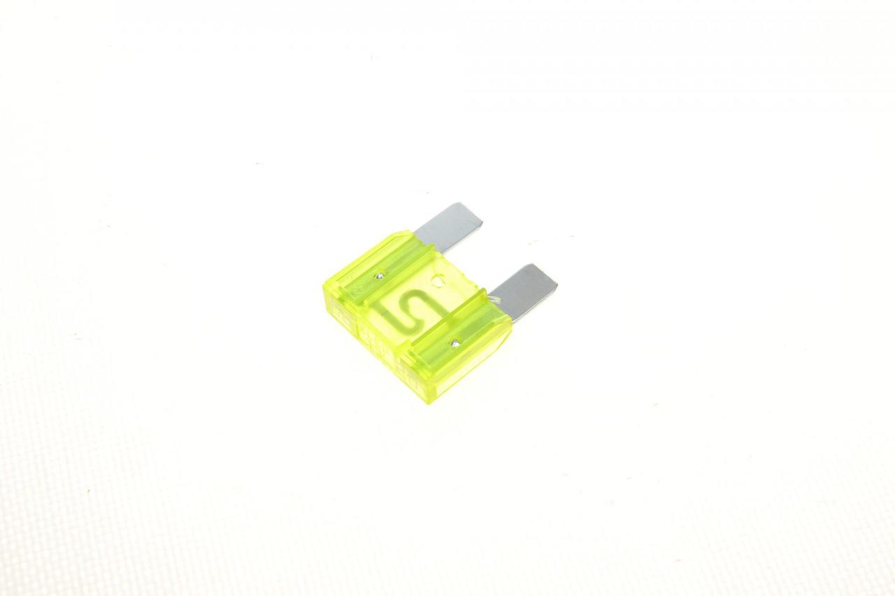 Запобіжник 20А (Maxi, із плоскими контактами) Bosch 1987529018