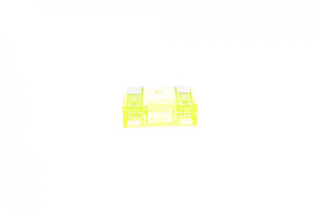 Запобіжник 20А (Maxi, із плоскими контактами) Bosch 1987529018, фото 2