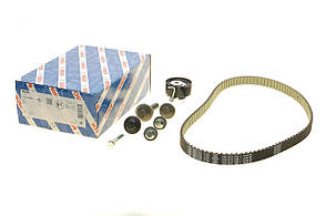 Комплект ГРМ Ford Mondeo / Focus 1.4 / 1.6i 03- / Volvo C30 / S40 / V50 1.6 05-12 (22x117z) Bosch 1987948972