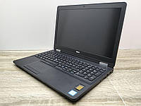 Ноутбук Dell Latitude E5570 15.6 FHD IPS/i5-6300U/Radeon R7 360M 2gb/8GB/SSD 240GB Б/У А-