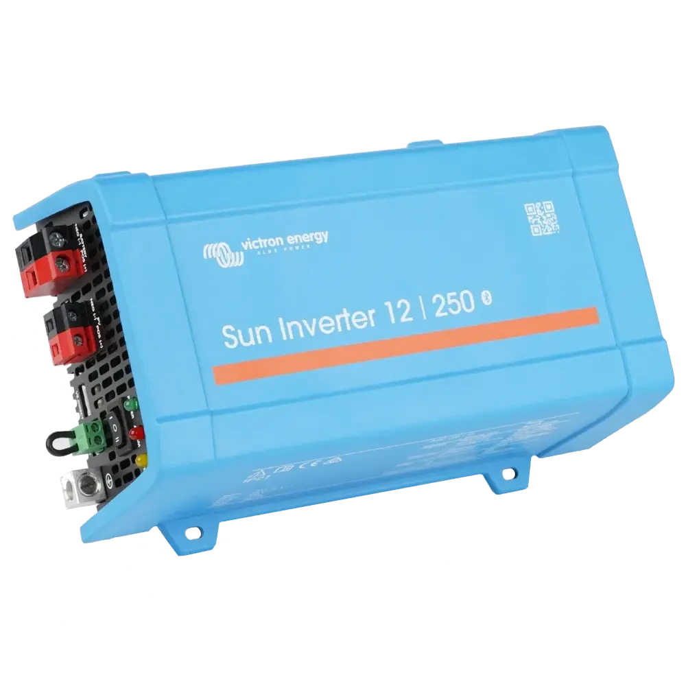 Інвертор Victron Energy Sun Inverter 12/250-15 автономный однофазный чистая синусоида