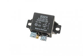 Реле багатофункціональне (12V) Gaz Gazelle / Sobol / Volga 93-13 Bosch 0332002156