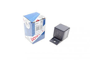 Реле багатофункціональне (12V) Opel Senator 3.0 78-86 Bosch 0986AH0453