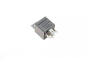 Реле багатофункціональне (24V) Fiat / Iveco / Man / Renault / Scania / Volvo Bosch 0332015002