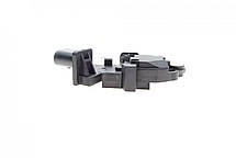 Реле генератора (12V) Mercedes C-class (W203) / E-class (W211) / S-class (W220) 02-09 (OM648 / 646) Bosch 1986AE0123, фото 5