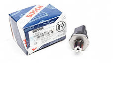 Датчик тиску палива Citroen Berlingo / Jumper / Peugeot Boxer / Expert 2.0 HDi 00- Bosch 0281006507