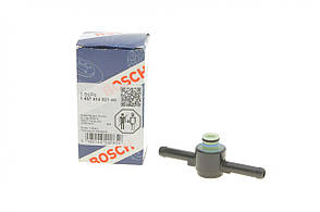 Клапан фільтра паливного (перехідник) VW LT 2.5 / 2.8TDI 96-06 Bosch 1457414021