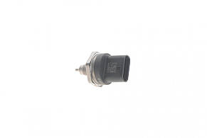 Датчик тиску палива Mercedes C-class (W204 / W205) / E-class (W212 / W213) 1.6-5.5 (M274 / M276 / M157 / M177) 11- Bosch
