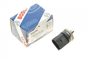 Датчик тиску палива VW Caddy / Touran 2.0EcoFuel 06-15 Bosch 0261545026
