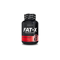 Комплексный жиросжигатель BioTechUSA Fat-X 60 Tabs