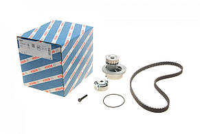 Комплект ременя ГРМ з помпою Opel Astra F / G 1.4 / 1.6 91-05 (17x111z) Bosch 1987946990