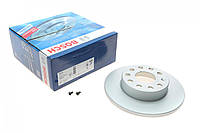 Диск тормозной задний Audi A3 / Skoda Octavia / VW Caddy / Golf / Touran 03-15 (260х12) Bosch 0986479B78