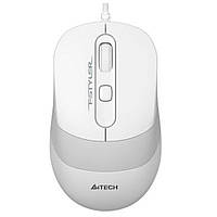 Мишка A4Tech Fstyler FM10 (FM10 (White)) White USB