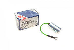 Конденсатор системи запалювання Lada Niva / Nova / 1200-1600 -12 Bosch 1237330809
