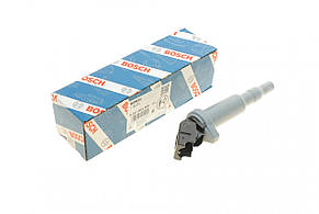 Котушка запалювання BMW 3 (E46 / E90 / F30 / F80) / 5 (E60 / F10) / X5 (E70 / F15 / F85) / X6 00- (N52 / N54 / N55) Bosch