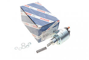Реле стартера втягуюче (12V) Ford Focus 04-12 Bosch 1986SE1677