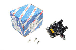 Котушка запалювання Chevrolet Epica / Aveo 05- / Daewoo Lanos / Nubira 1.2-2.0i 97- Bosch F000ZS0222