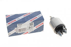 Реле стартера втягуюче Audi A4 / A6 / A8 / Skoda Fabia / VW Golf / Passat 1.9D 84-15 Bosch 1986SE1851