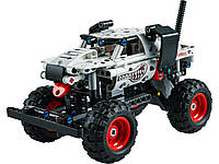 LEGO Конструктор Technic Monster Jam Monster Mutt Dalmatian Hutko Хватай Это