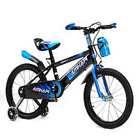 Велосипед детский AMHAPI SXH1114-32 18" Синий (2000989566540)