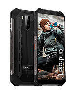 Защищенный смартфон Ulefone Armor X5 Pro 4 64GB Black черный Helio A25 IP68 5000 mAh NFC. GS, код: 8035770