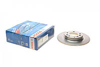 Диск тормозной задний Mazda 6 02-13 / MX-5 05-14 (280x10) Bosch 0986479131