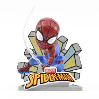 Фигурка YUME сюрприз с коллекционной фигуркой Spider-Man серия Attack (10144) - Вища Якість та Гарантія!